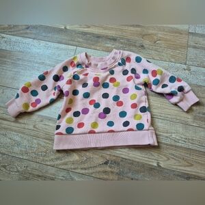 Hanna Andersson Sweater, Size 12-18 Months